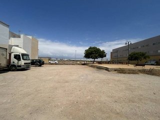 Terreno en venta en Carretera Mojonera – Cortijos de Marín en Roquetas de Mar