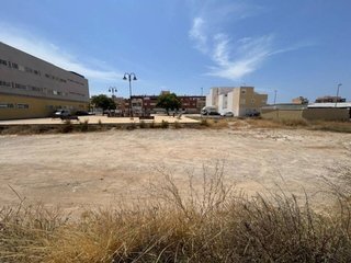 Terreno en venta en Carretera Mojonera – Cortijos de Marín en Roquetas de Mar