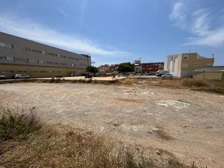 Terreno en venta en Carretera Mojonera – Cortijos de Marín en Roquetas de Mar