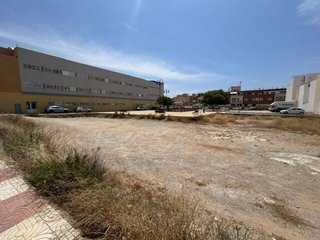 Terreno en venta en Carretera Mojonera – Cortijos de Marín en Roquetas de Mar