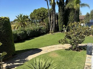 Chalet en alquiler en Real de Zaragoza en Marbella
