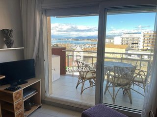 Piso en venta en Empuriabrava en Castelló d´Empúries
