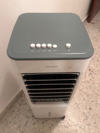 Climatizador Portátil Equation