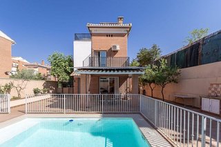 Chalet en venta en Huétor Vega