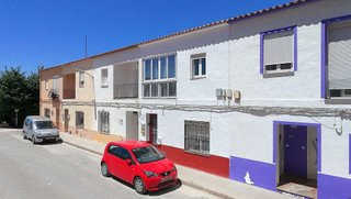 Casa adosada en venta en Benissa pueblo en Benissa