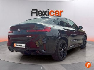 BMW X4 M40i xDrive