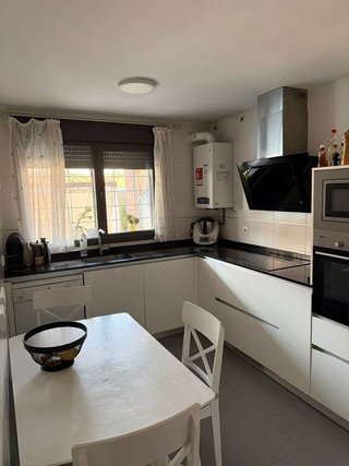 Casa adosada en venta en Urb. Belvalle en Meco
