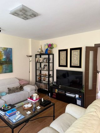 Casa adosada en venta en Urb. Belvalle en Meco