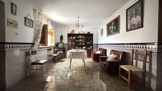 Casa adosada en venta en Illora