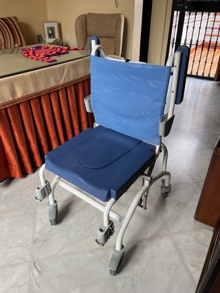 Silla ortopédica