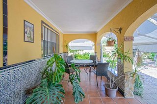 Chalet en venta en Nuevo Bulevar en Mairena del Aljarafe