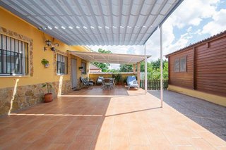 Chalet en venta en Nuevo Bulevar en Mairena del Aljarafe