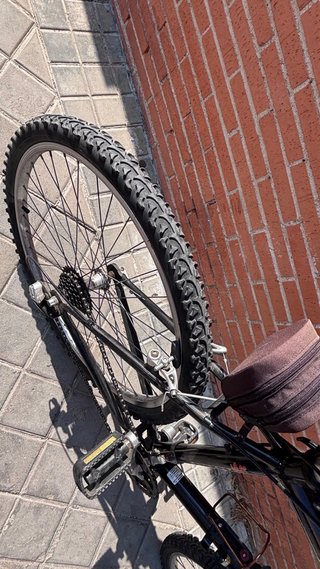 Bicicleta Montaña Aluminio UNTRACK