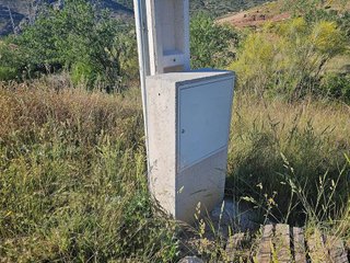Casa rural en venta en Vélez-Rubio