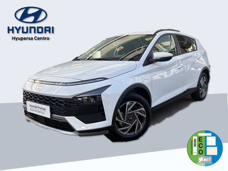 Hyundai Bayon 1.0 TGDI 48V Maxx 2025