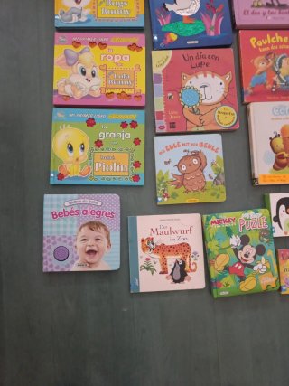 Cuentos infantiles para bebés