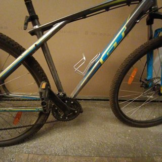 Bicicleta de Montaña GT
