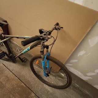 Bicicleta de Montaña GT