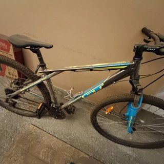 Bicicleta de Montaña GT