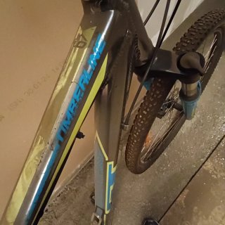 Bicicleta de Montaña GT