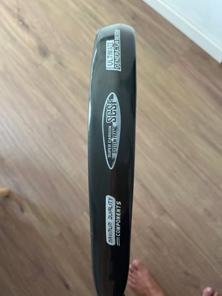 Raqueta Pádel TESIA 38mm PadelQuick