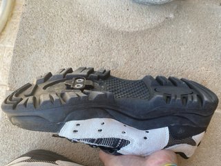 Zapatillas Ciclismo Exustar con calas