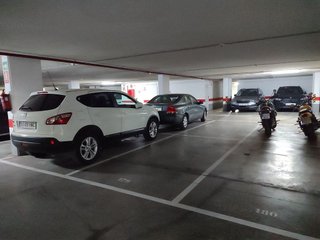 Garaje en alquiler en Penya-Roja en Valencia