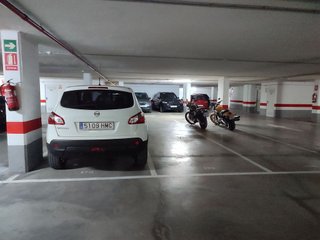 Garaje en alquiler en Penya-Roja en Valencia