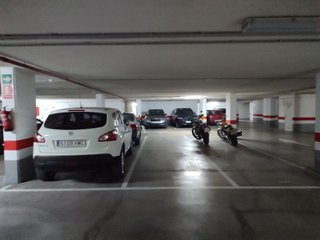 Garaje en alquiler en Penya-Roja en Valencia
