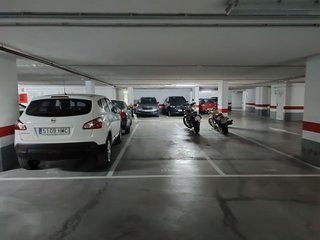 Garaje en alquiler en Penya-Roja en Valencia