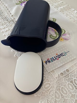 Brocca Tupperware Nera