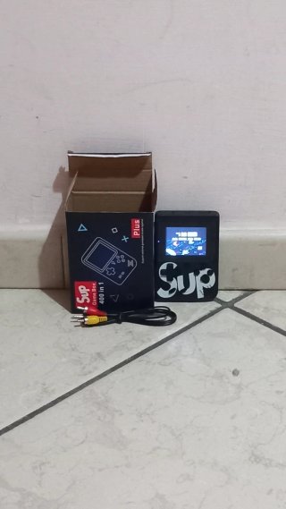 Sup Game Box 400 in 1 Console