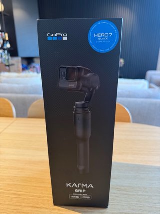 GoPro Karma Grip Estabilizador