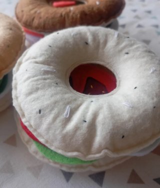 Set de bagels