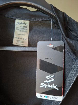 Maillot Ciclismo Spiuk Talla M