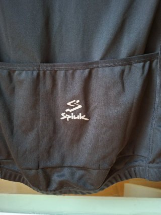 Maillot Ciclismo Spiuk Talla M