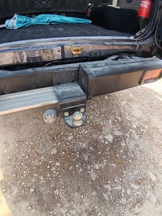 Toyota Land Cruiser FRP TOP 2.4D Atmosférico – Muy