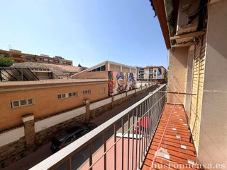 Piso en venta en Centro Ciudad en Linares