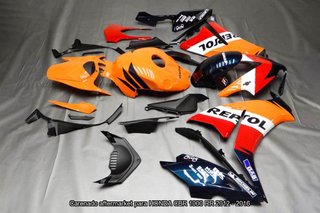 Carenado Completo para HONDA CBR 1000 RR 2012 2016