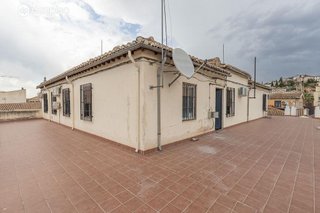Ático en venta en Centro - Sagrario en Granada
