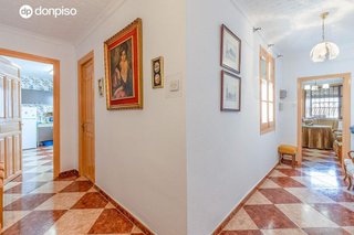 Ático en venta en Centro - Sagrario en Granada