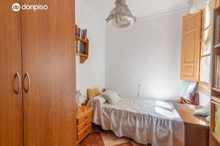Ático en venta en Centro - Sagrario en Granada
