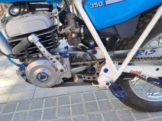 Bultaco Sherpa 199A Trial Moto