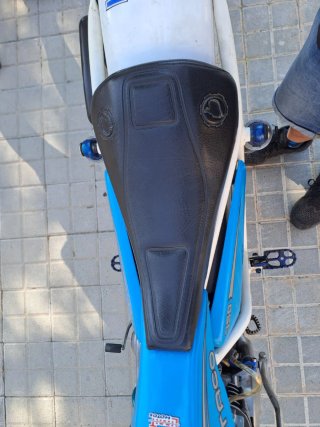Bultaco Sherpa 199A Trial Moto