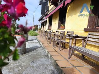 Restaurante en venta en Viella-Granda-Meres en Siero