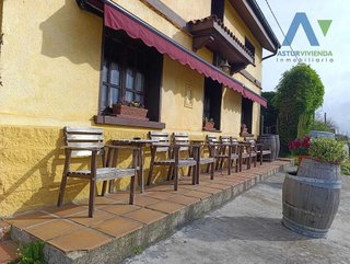 Restaurante en venta en Viella-Granda-Meres en Siero