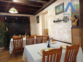 Restaurante en venta en Viella-Granda-Meres en Siero