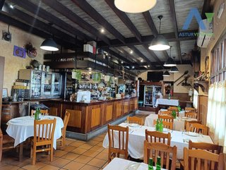 Restaurante en venta en Viella-Granda-Meres en Siero