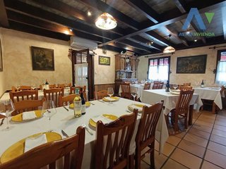 Restaurante en venta en Viella-Granda-Meres en Siero