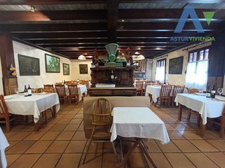 Restaurante en venta en Viella-Granda-Meres en Siero